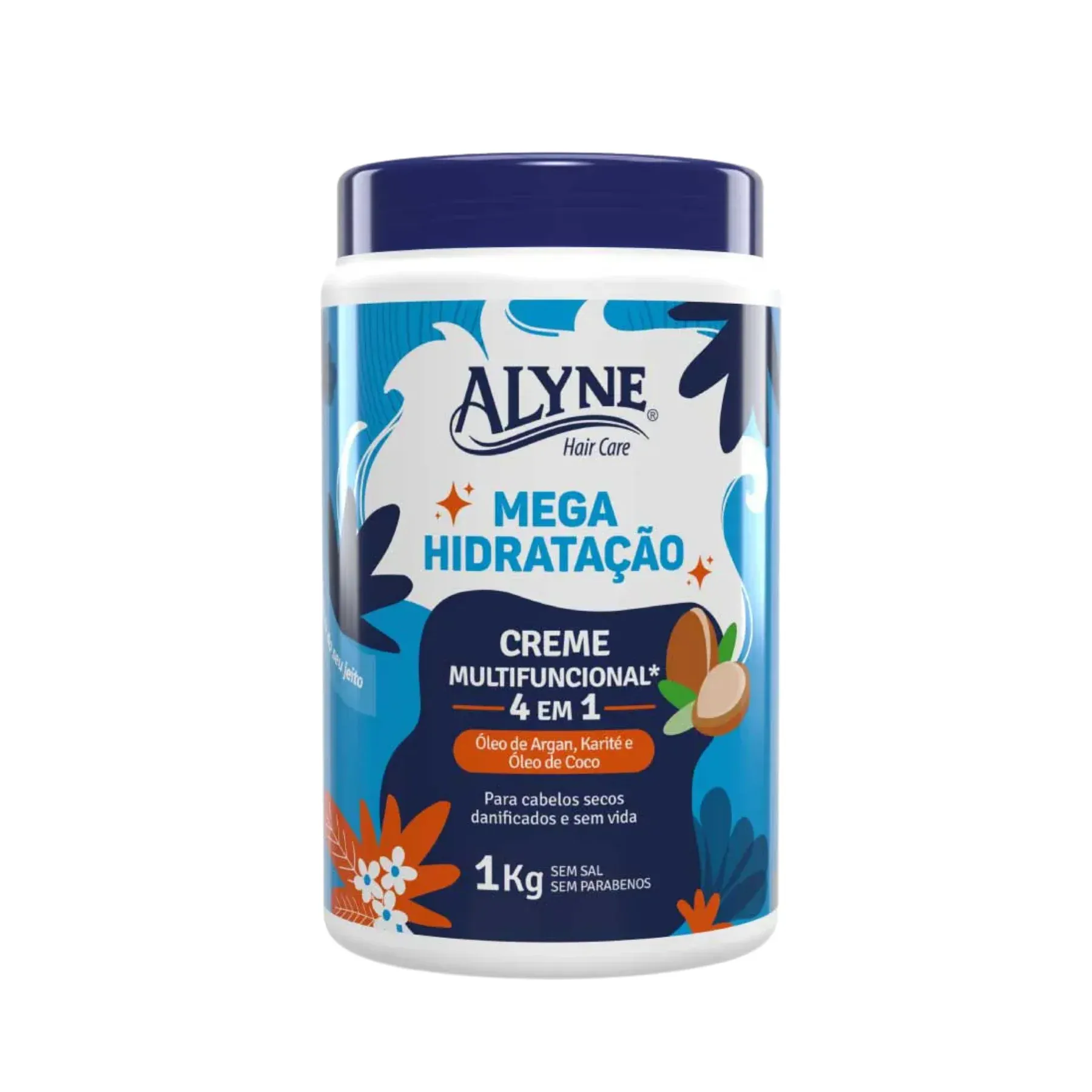 MEGA HIDRATACAO